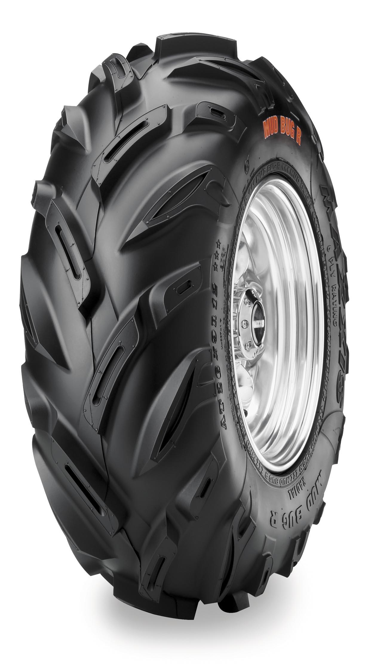 M962 Mud Bug Rear Tire - 25x10R12