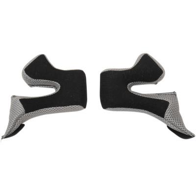 Cheek Pads for Rise Helmets - 3X (30mm)