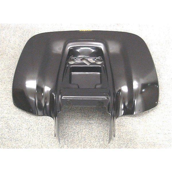 Rear Fender - Black