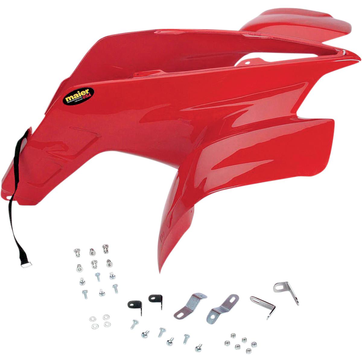 Front Fender - Red