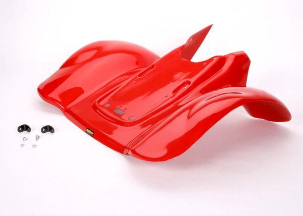 Rear Fender - Fighting Red