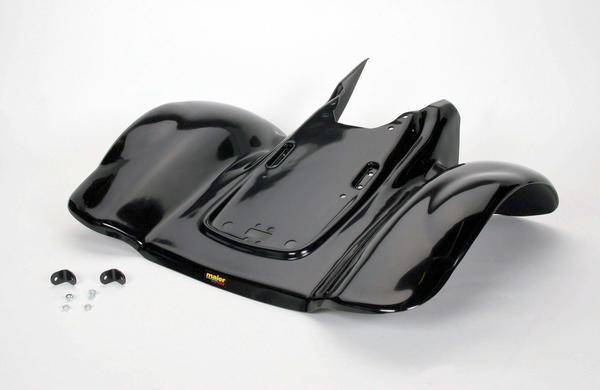 Rear Fender - Black