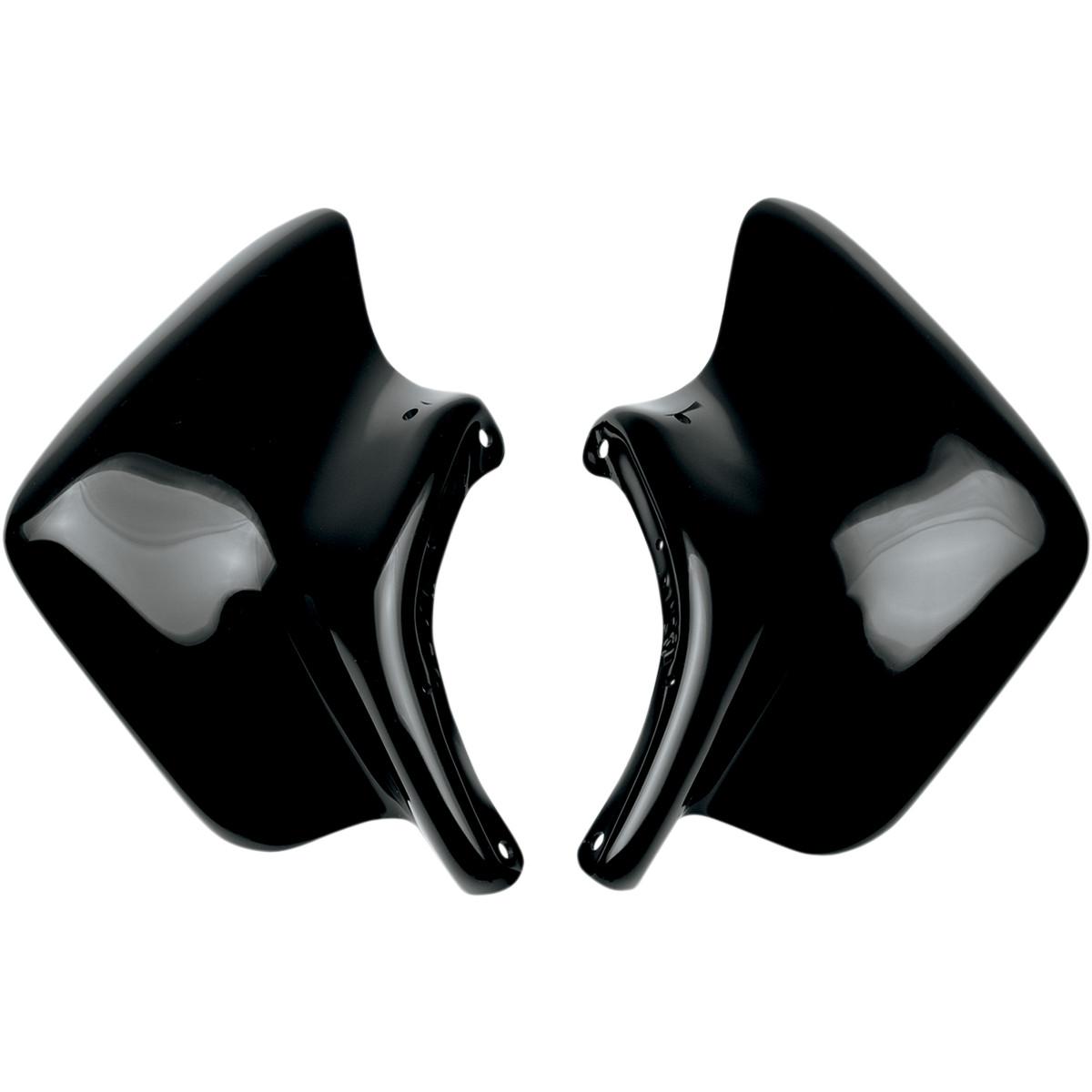 Racing Front Fender  - Black