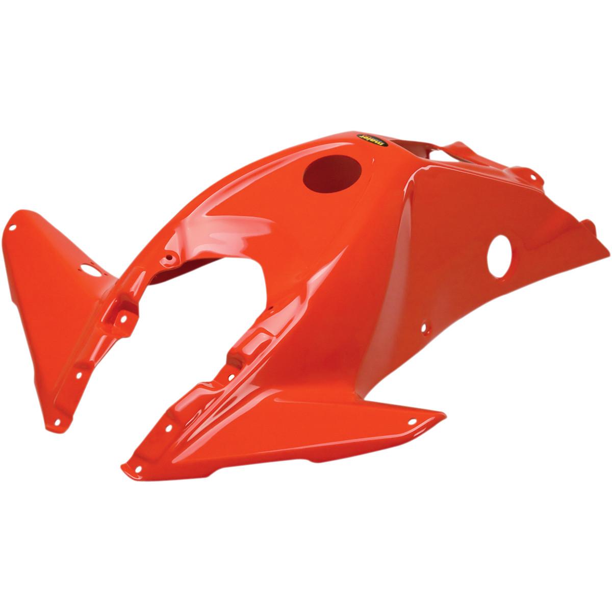 Front Fender - Red