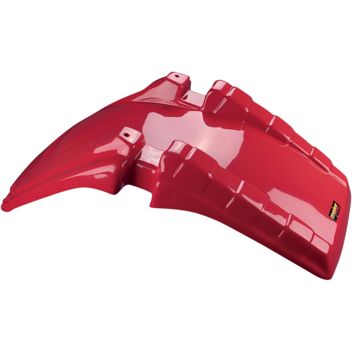 Front Fender - Red