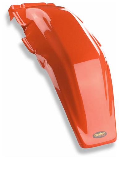 Rear Fender - Red