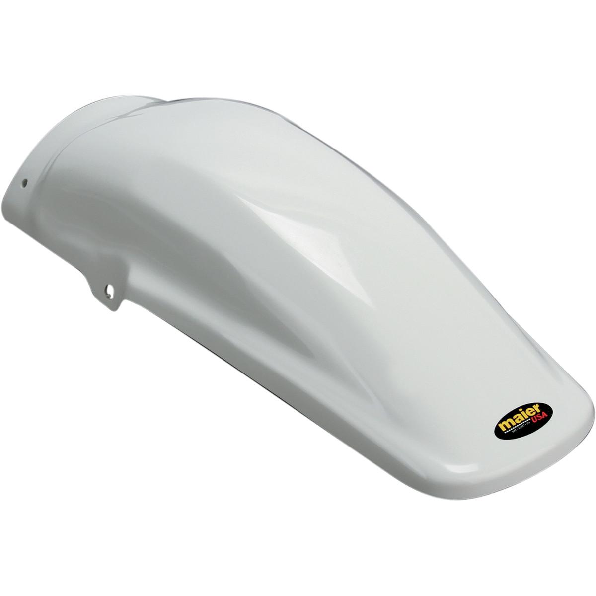 MX Style Rear Fender - White