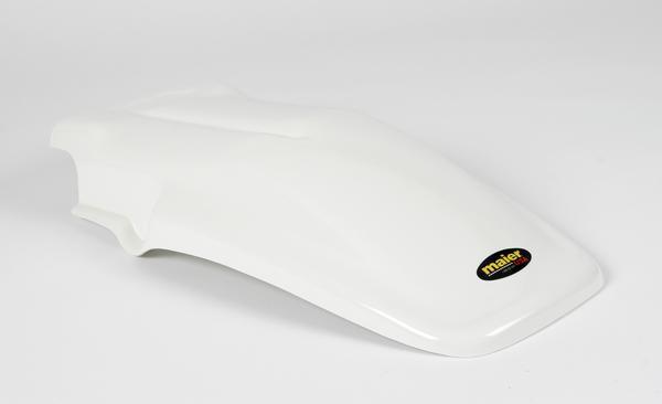 Rear Fender - White