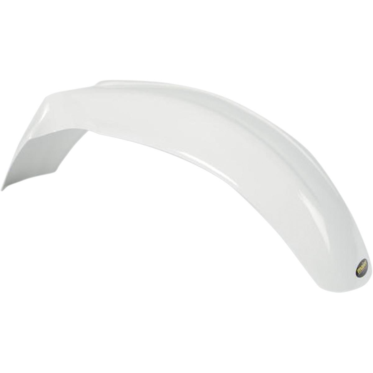 Front Fender - White