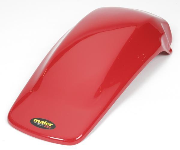 Rear Fender - Red