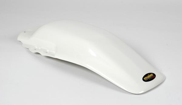 Rear Fender - White