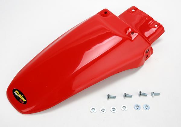 Rear Fender - Red