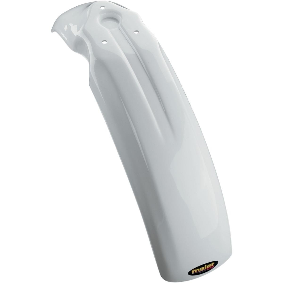 Front Fender - White