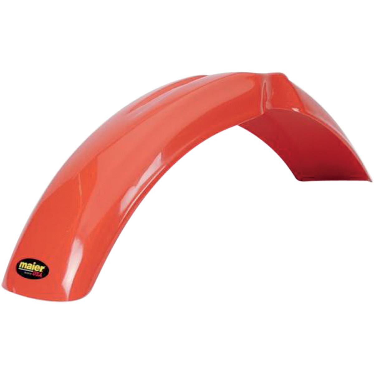 Front Fender - Orange