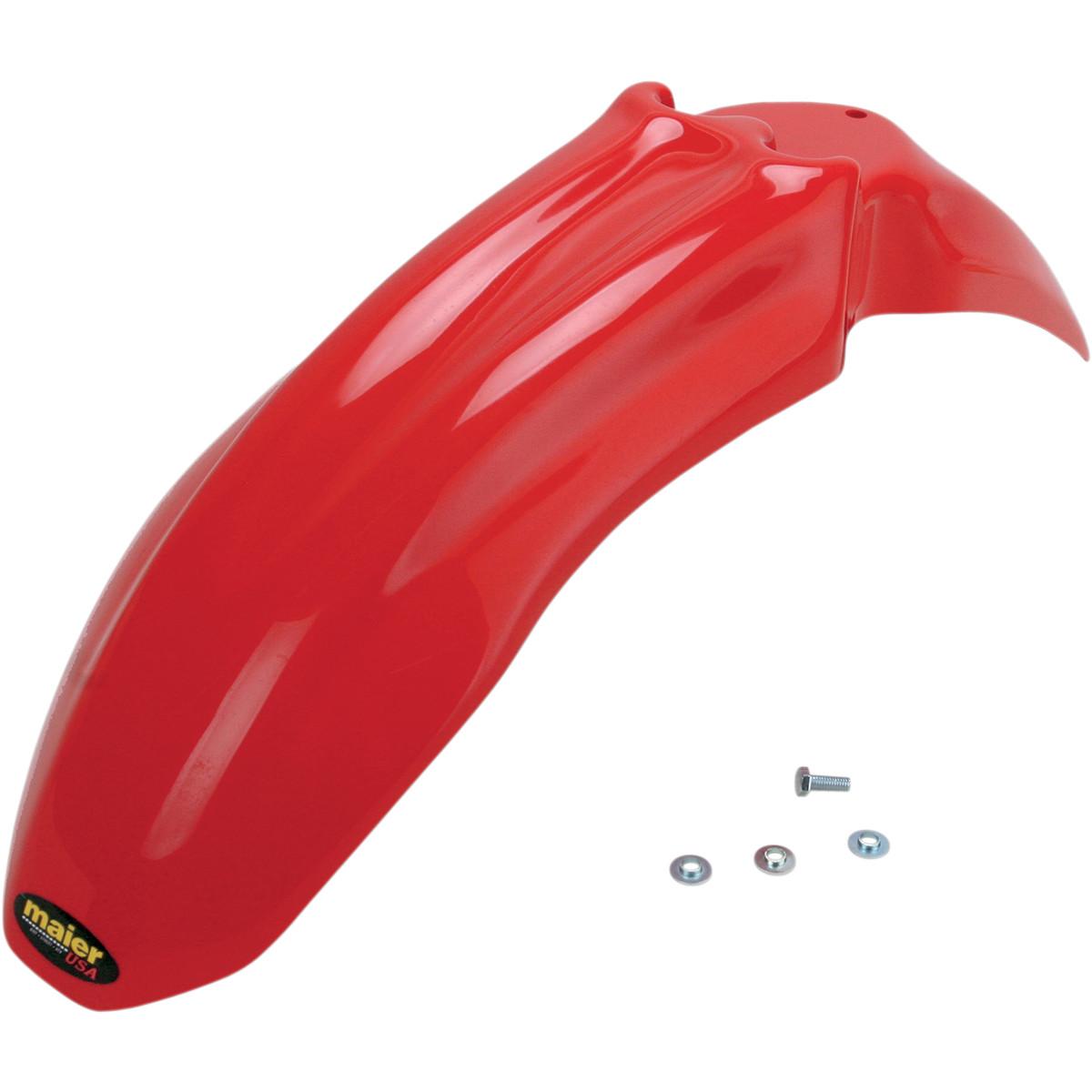 Front Fender - Red