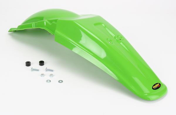 MX Style Rear Fender - Green