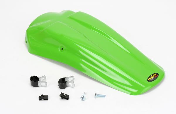 MX Style Rear Fender - Green