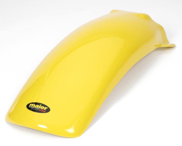 Rear Fender - Yellow