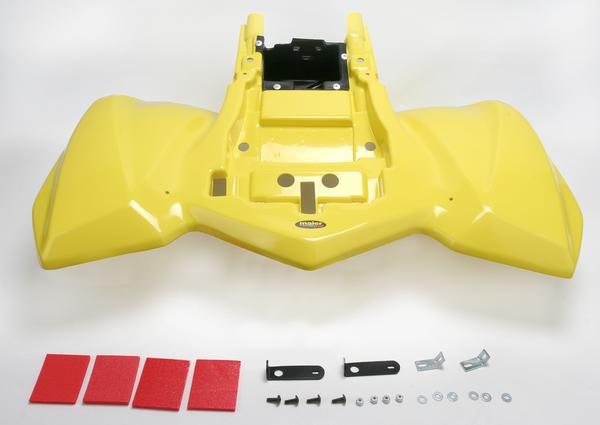 Rear Fender - Yellow