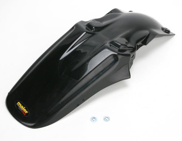 Rear Fender - Black