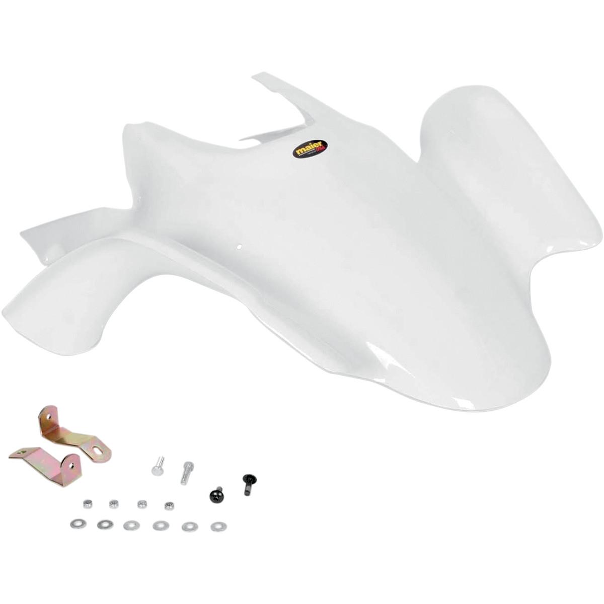 Racing Front End - White