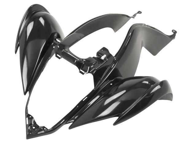 Front Fender - Black