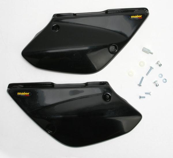 Side Panels - Black