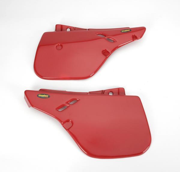 Side Panels - Red