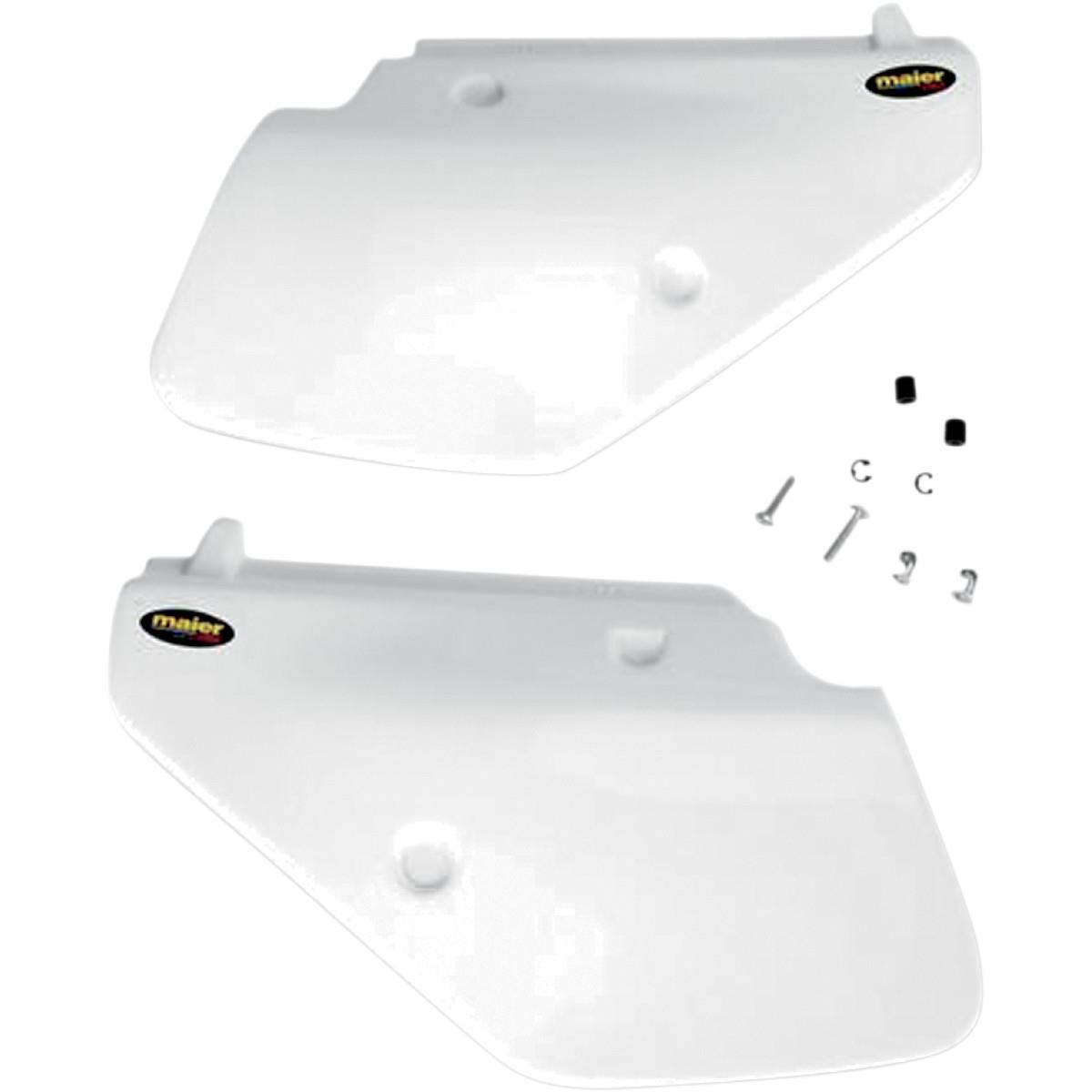 Side Panels - White