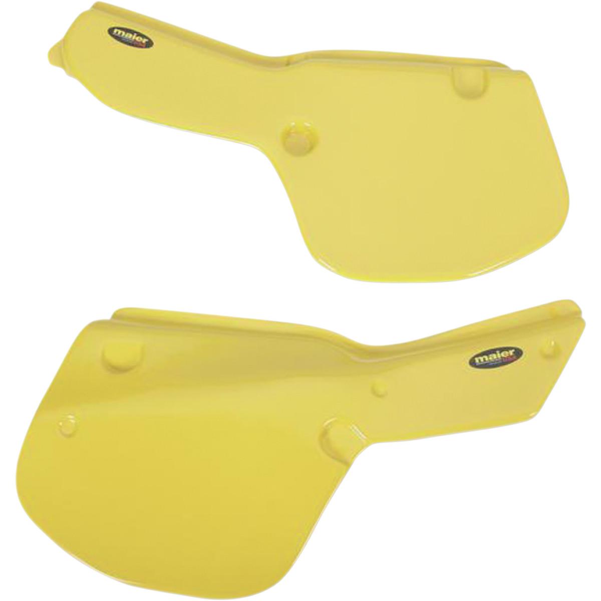 Side Panels - Yellow