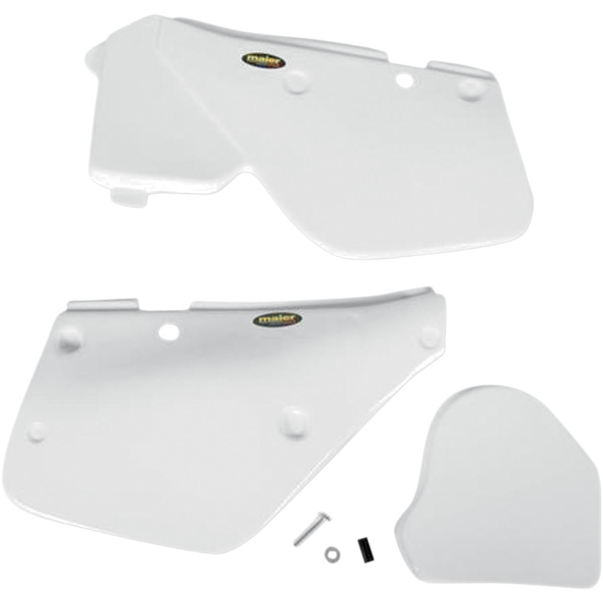 Side Panels - White
