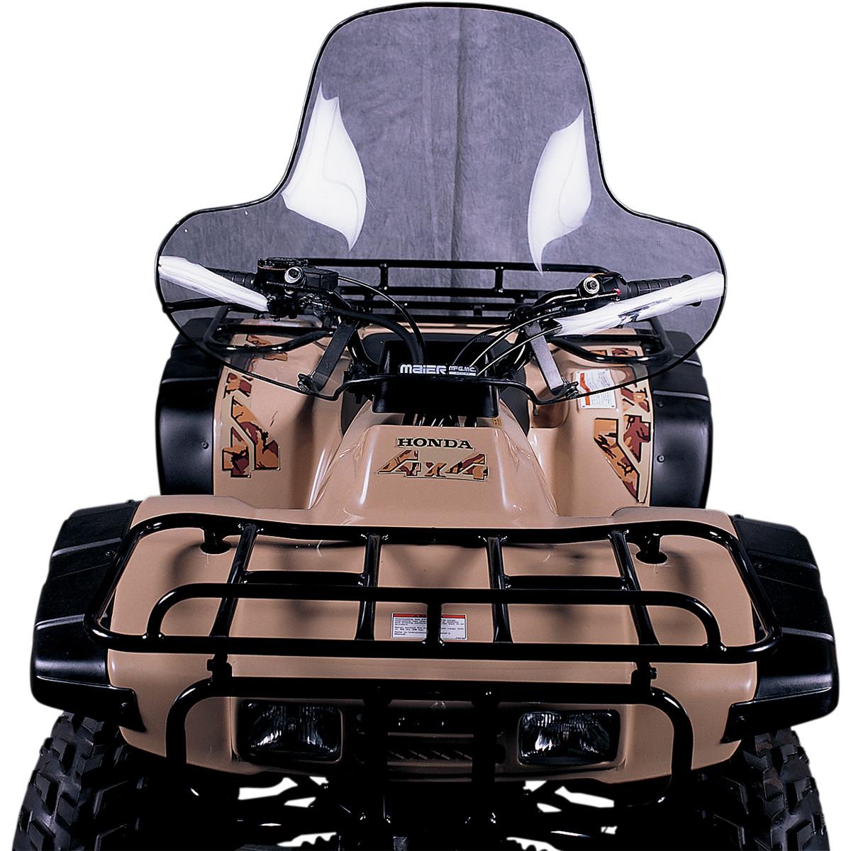 Universal Clear ATV Windshield