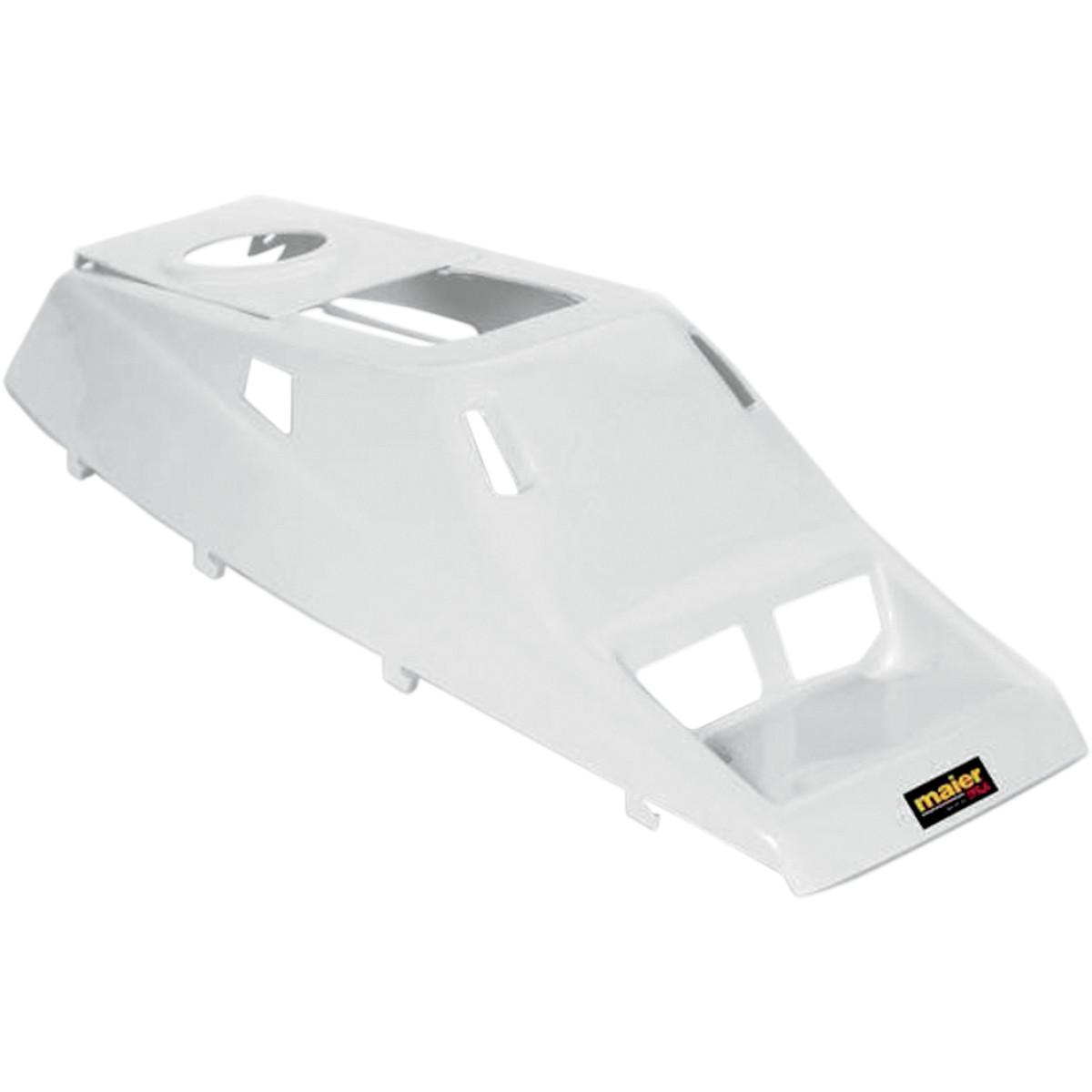 Tank Covers - White