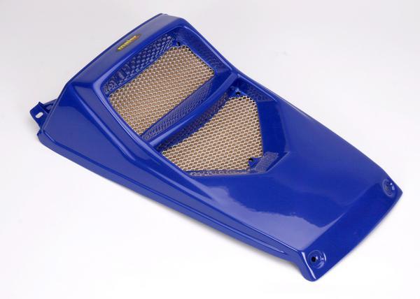 Custom Hood - Dark Blue