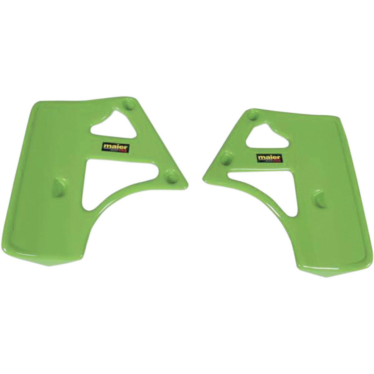 Radiator Scoops - Green