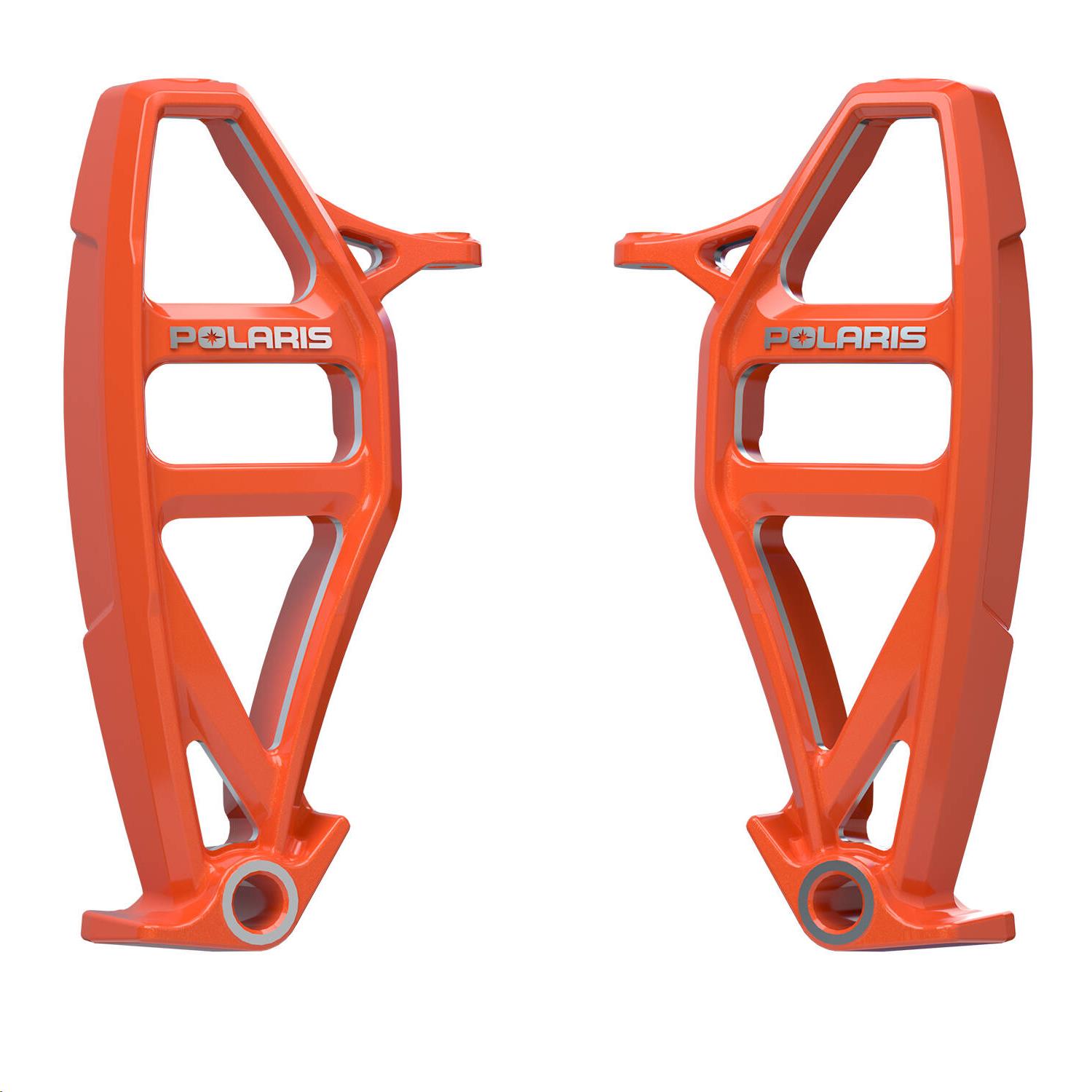 Forged RMK Spindle - Orange Burst