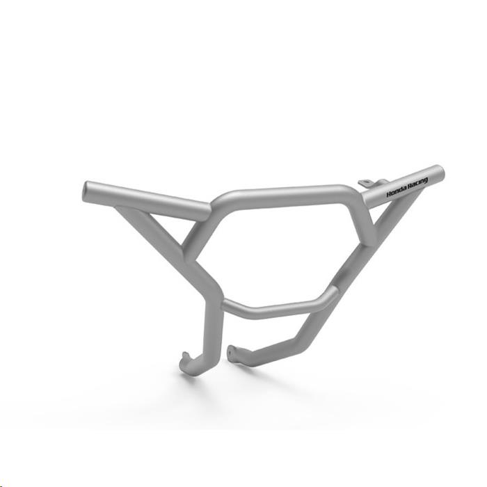 Rear Aluminum Bumpers