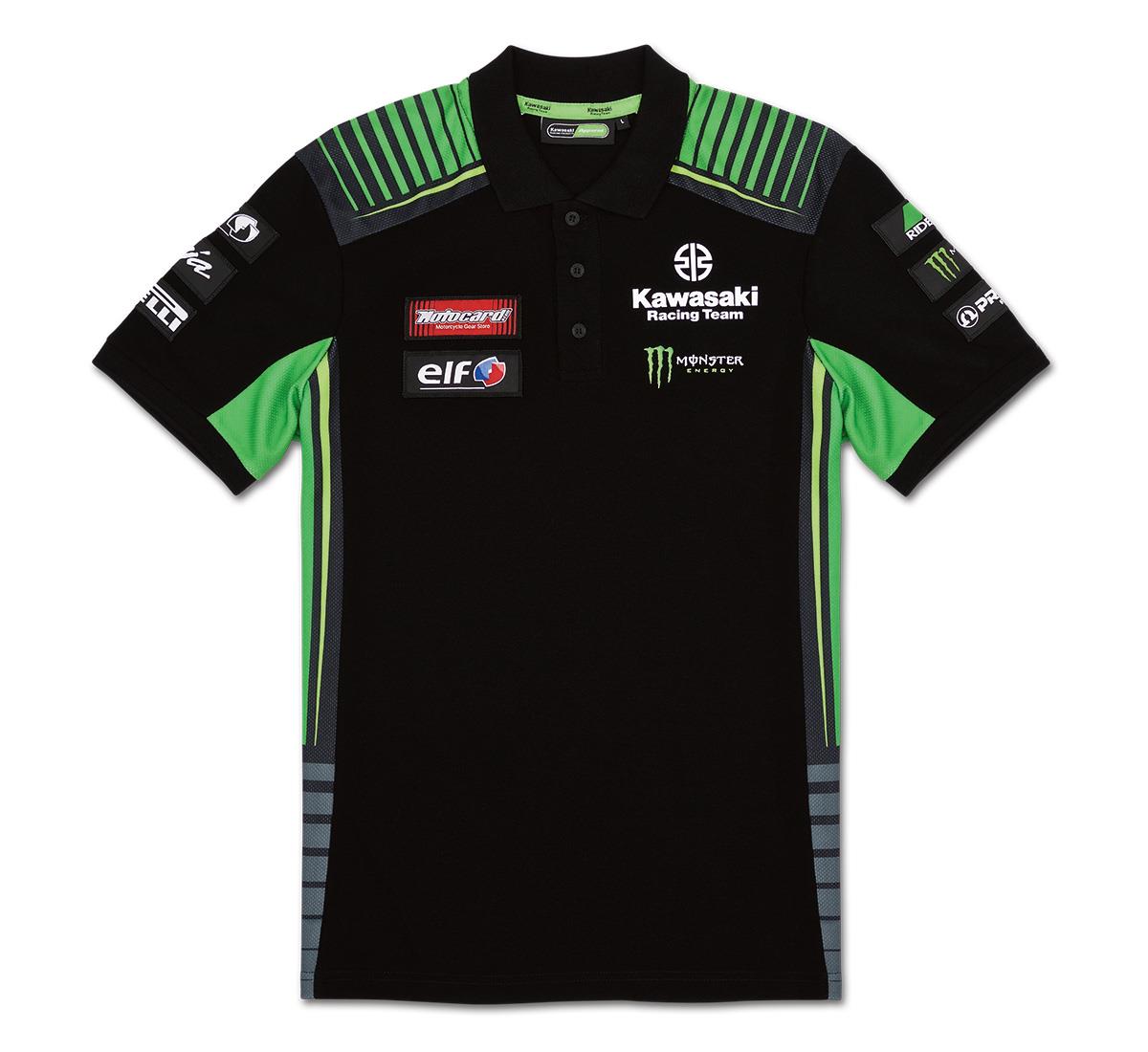KRT Worldsbk Replica Polo