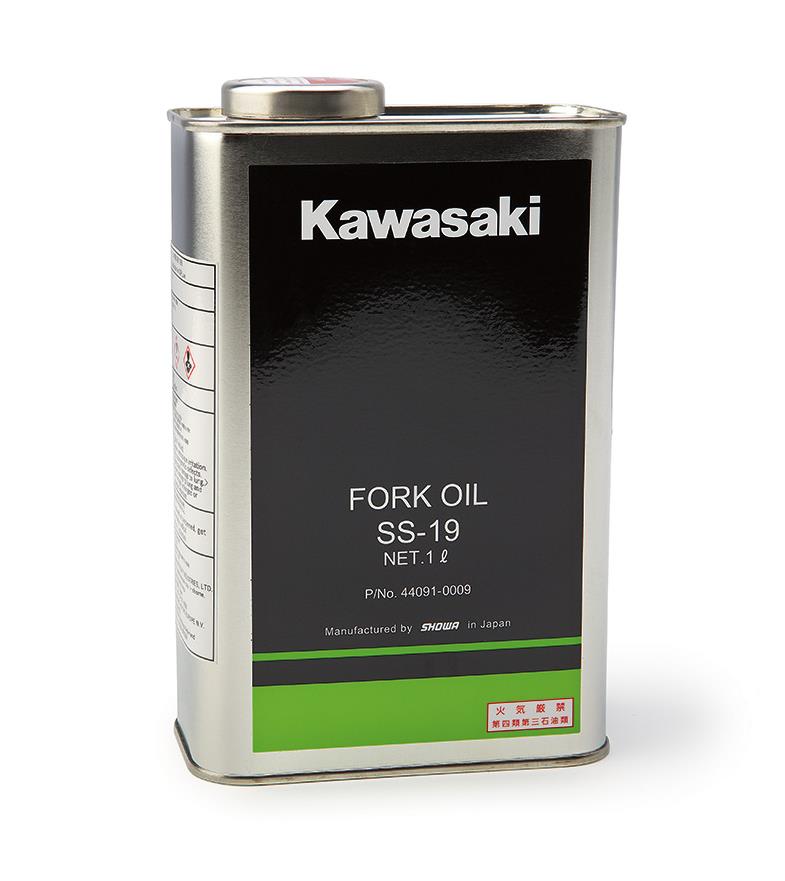 Showa SS-19 Hi-Performance Fork Oil - SAE15W - 1L.