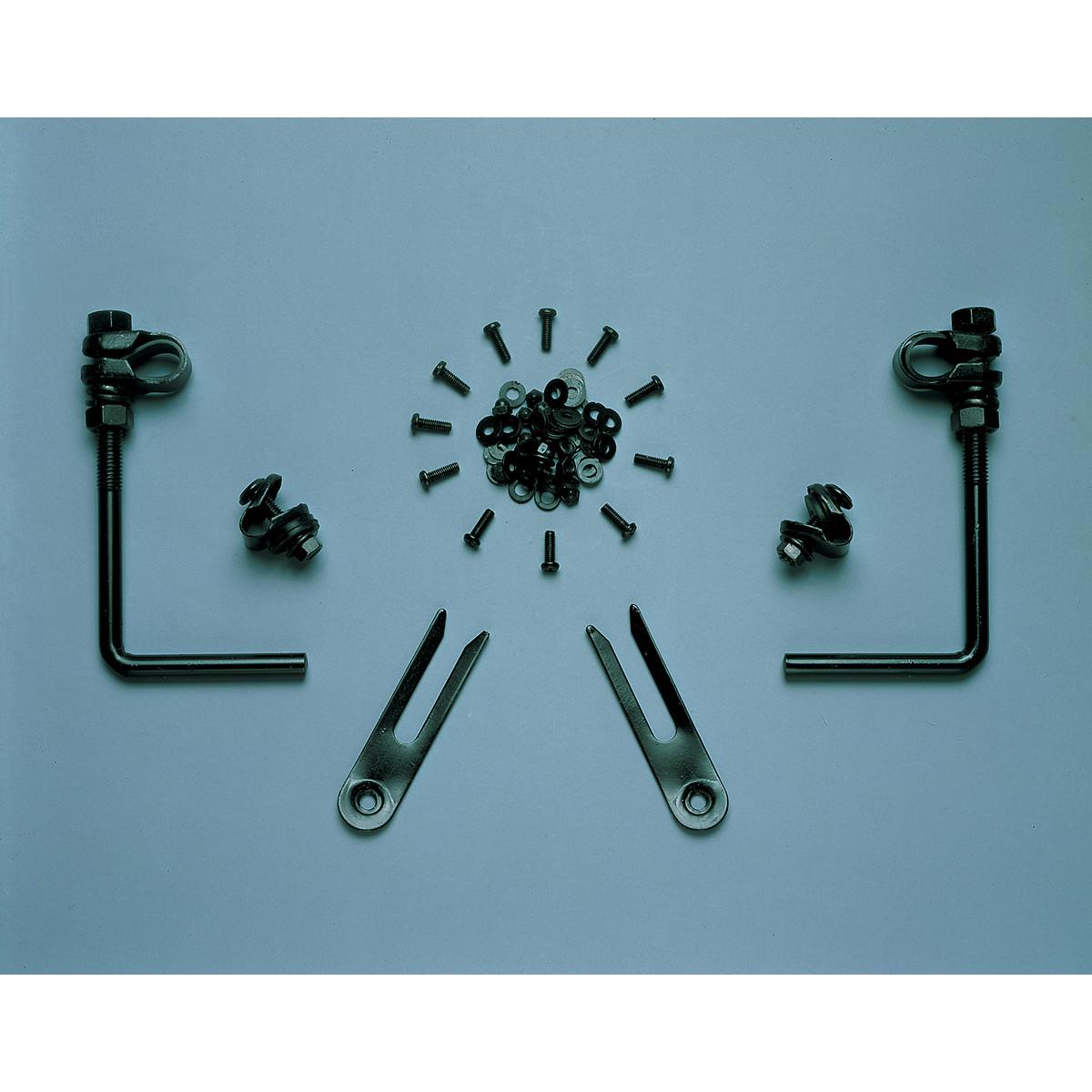 Replacement Economy Mount Kit for Sport Fairings