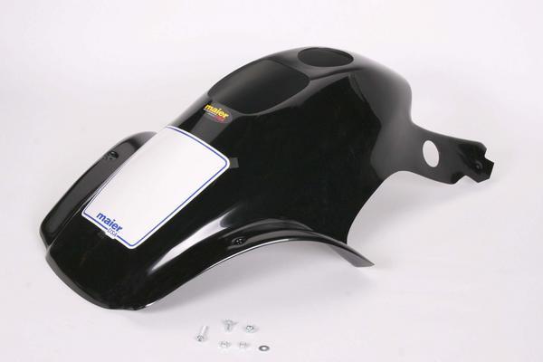 One-Piece Racing Front End - Black