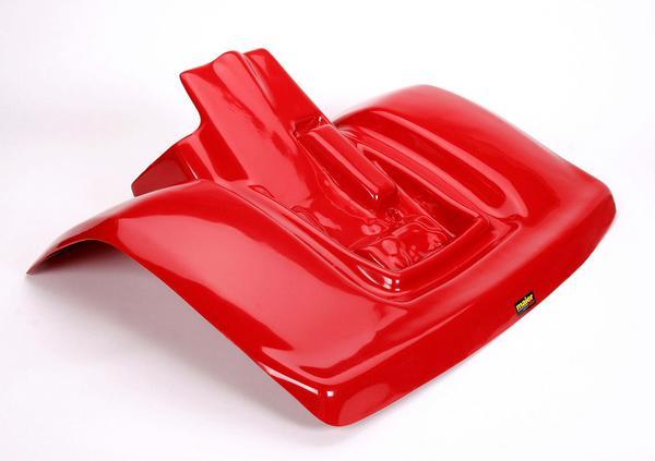 Rear Fender - Red