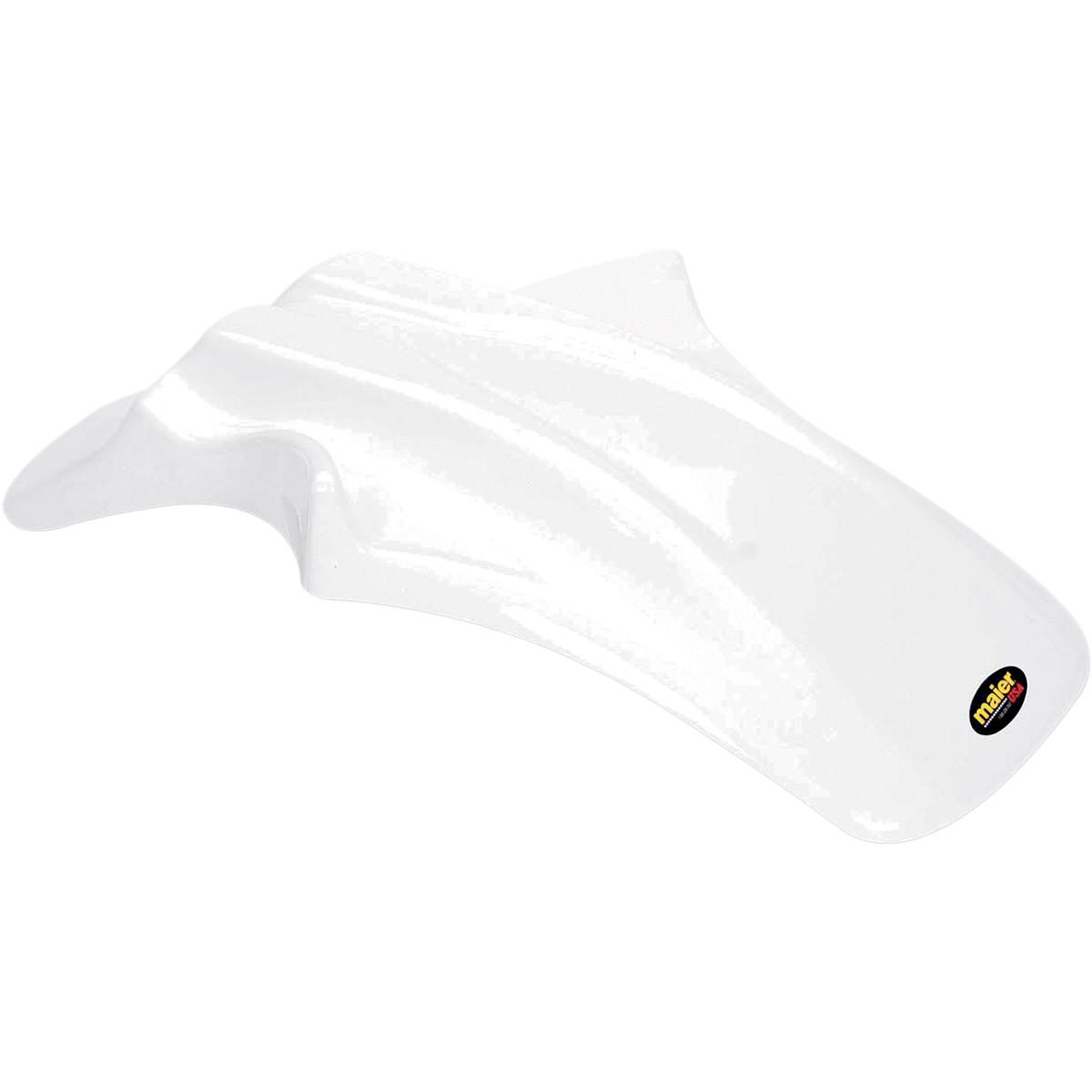 Front Fender - White