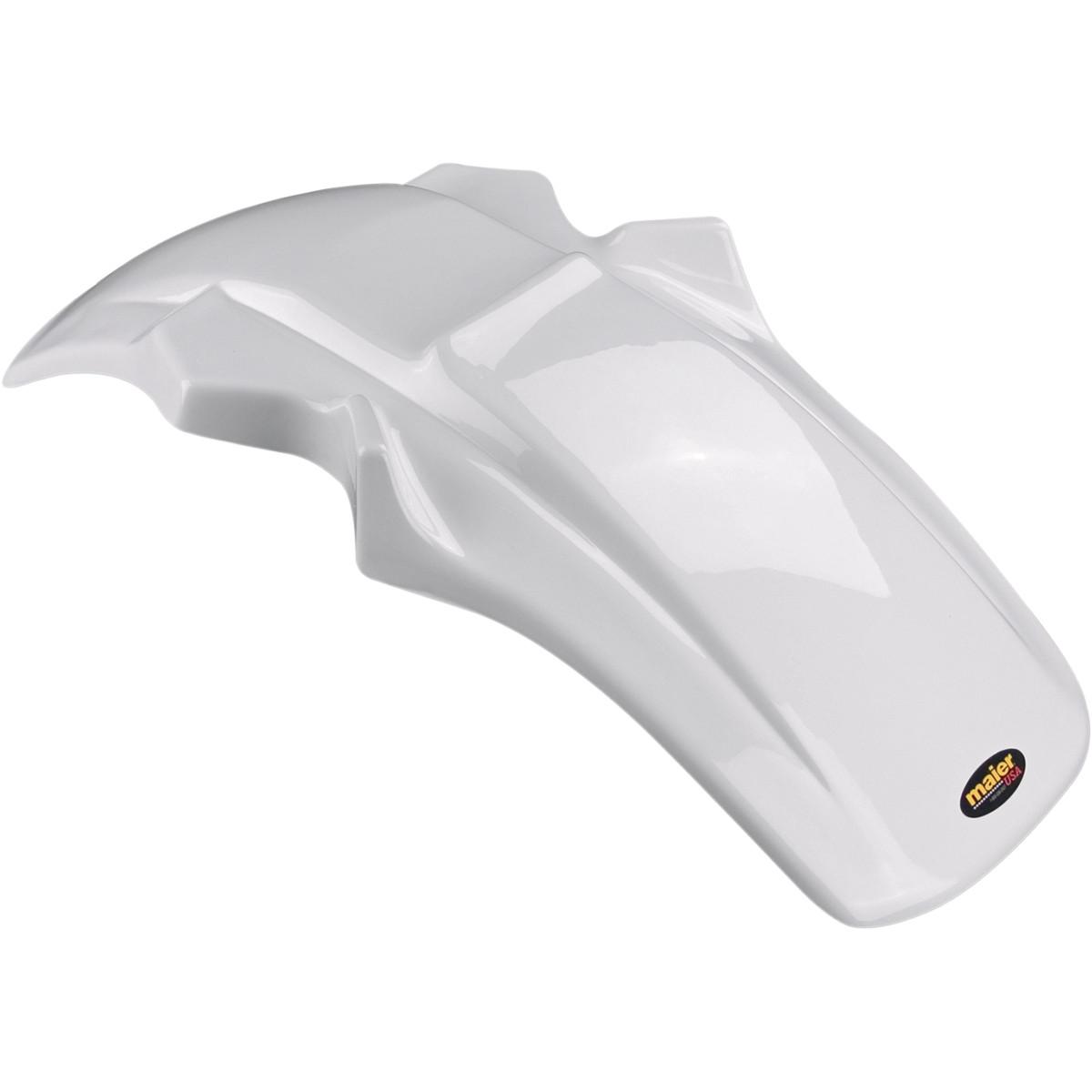 Front Fender - White