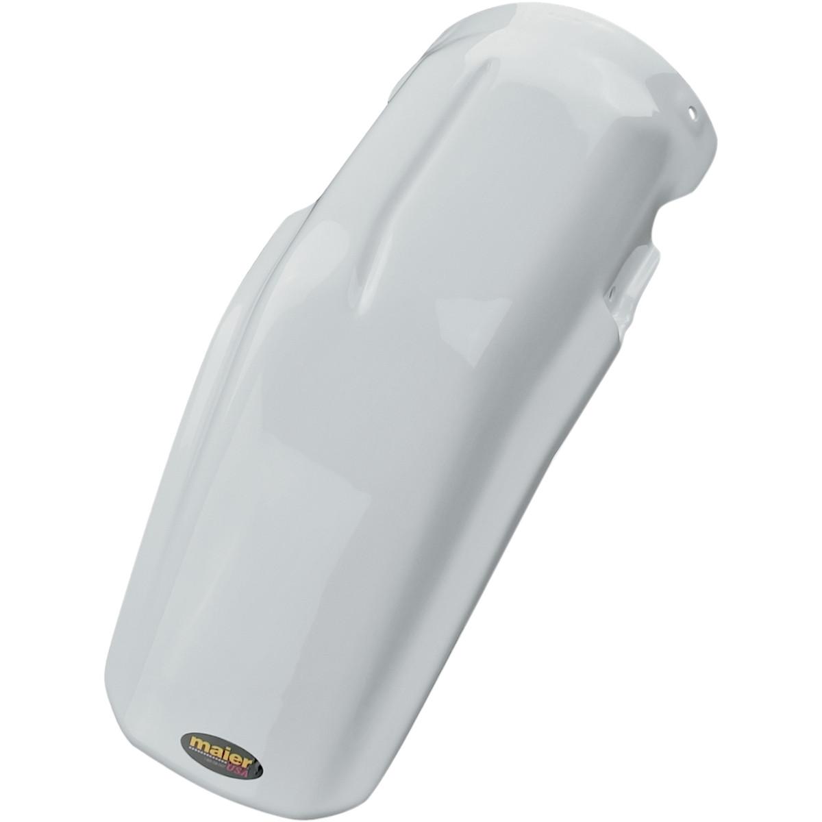 Rear Fender - White