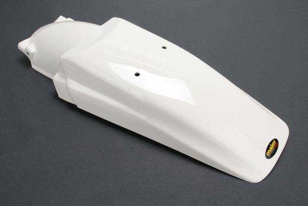 MX Style Rear Fender - White