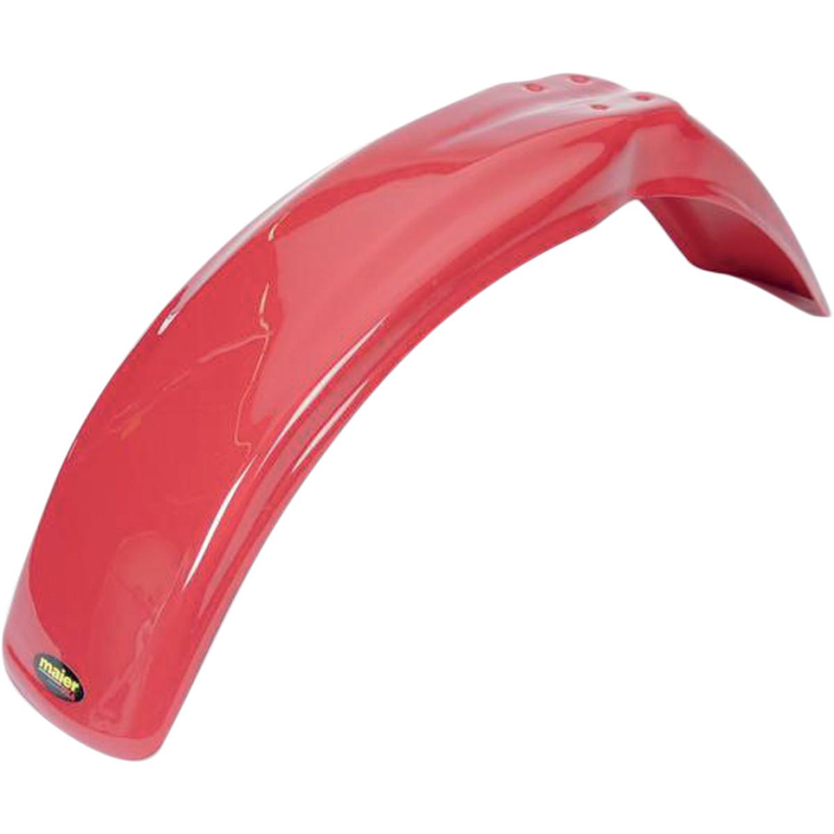 Front Fender - Red