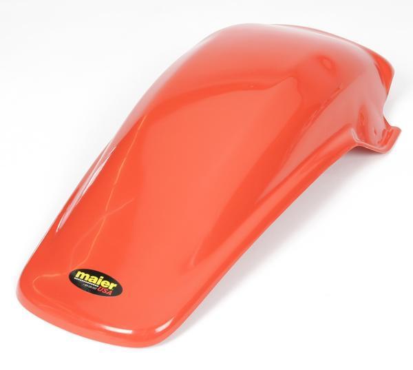 Rear Fender - Orange