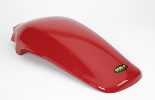 Rear Fender - Red