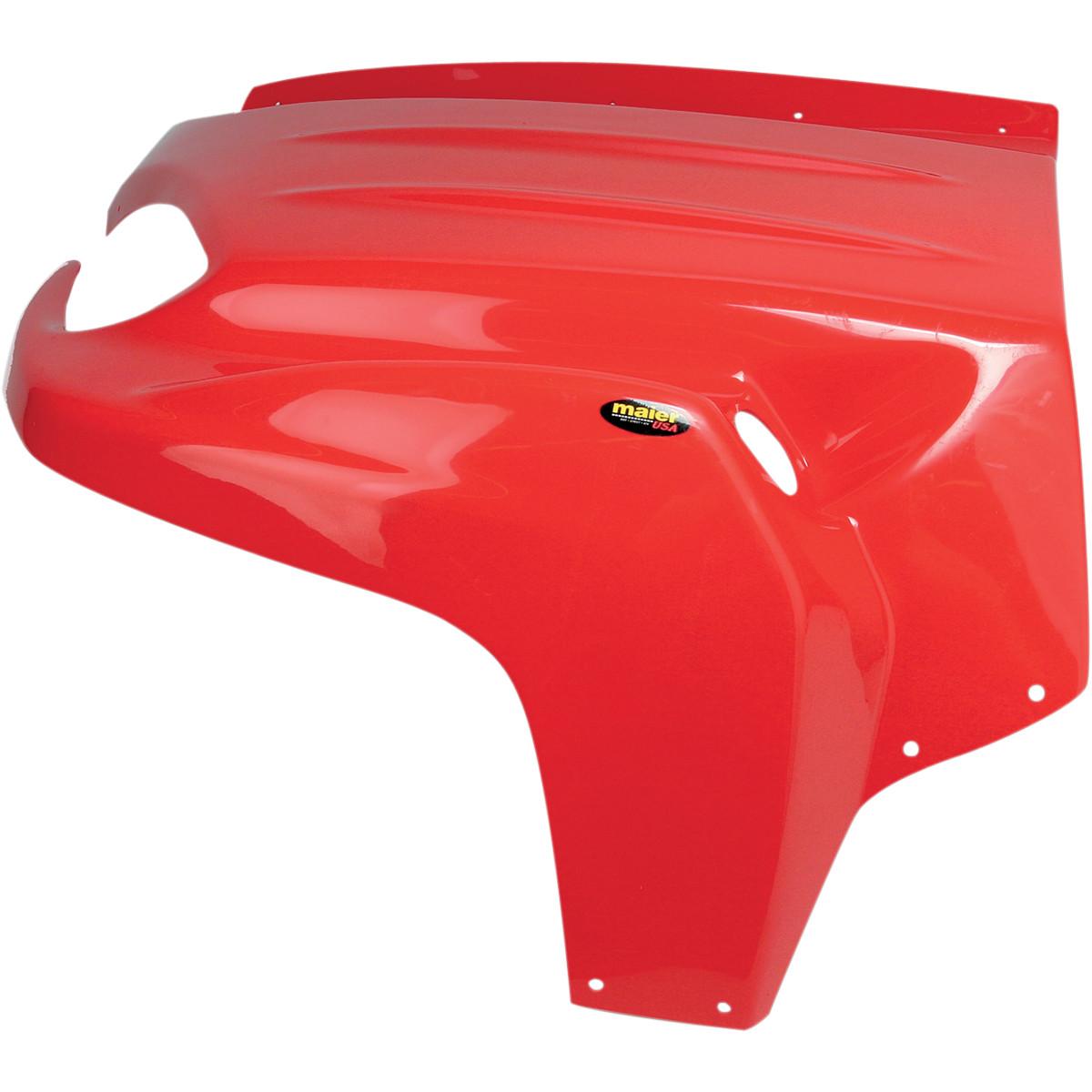 Front Fender - Red